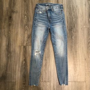 American Eagle Skinny Jean